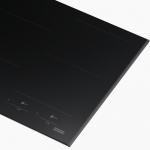 FRANKE Plită cu Inducție Mythos FMY 805 I F KL, Touch Control, Booster, Negru cu Profile Anthracite - imagine 3