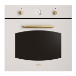 FRANKE Cuptor Electric incorporabil, Classic Line FCL 86 H PW, 65 l, 7+1 programe, 60 cm, Panna