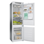 FRANKE Combina Frigorifica Incorporabila, FCB 320 TNF NE D, 250 l net, 60 cm