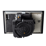 FRANKE Hotă cu Plită cu Inducție Mythos FMY 8362 DA HI – 4 Zone de Gătit, Funcție Automată/Boost, Negru Mat - imagine 8