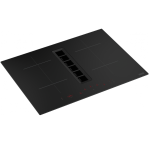 FRANKE Hotă cu Plită cu Inducție Smart FSM 7072 4RC HI – 4 Zone, Control Direct Touch, Sticlă Neagră Lucioasă - imagine 2