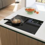 FRANKE Hotă cu Plită cu Inducție Smart FSM 7072 4RC HI – 4 Zone, Control Direct Touch, Sticlă Neagră Lucioasă - imagine 5