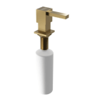 TEKA Dozator Detergent Square Brass