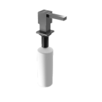 TEKA Dozator Detergent Square Titanium