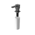 TEKA Dozator Detergent Square Titanium - imagine 2