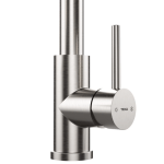 TEKA Baterie Total UNI 9912 XP cu pipa flexibila inox - imagine 3