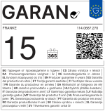 FRANKE Chiuveta Urban UBG 611-78, Nero/ Negru - imagine 2