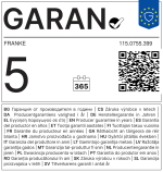 FRANKE Baterie bucătărie Maris Urban 2.0 Bianco - imagine 2